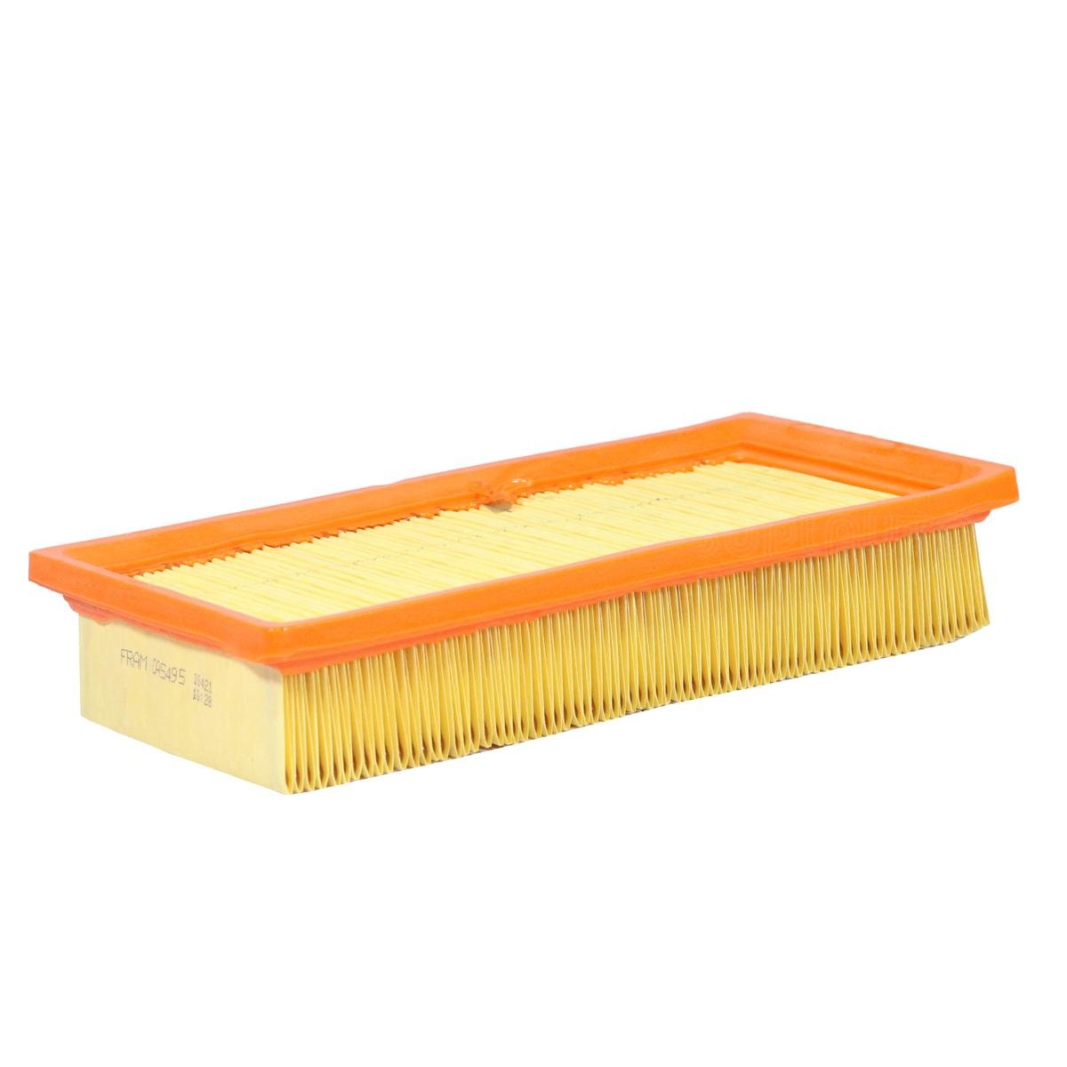 Filtro Ar Fiat Tipo 1.6 8V Spi Gas 94/95 Fram Ca5495