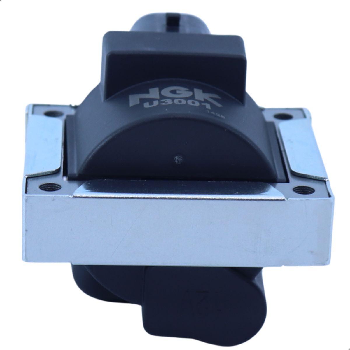 Bobina Ignicao Ngk Palio 1.6 8V /Mpi 1999/2000 Ngk U3001