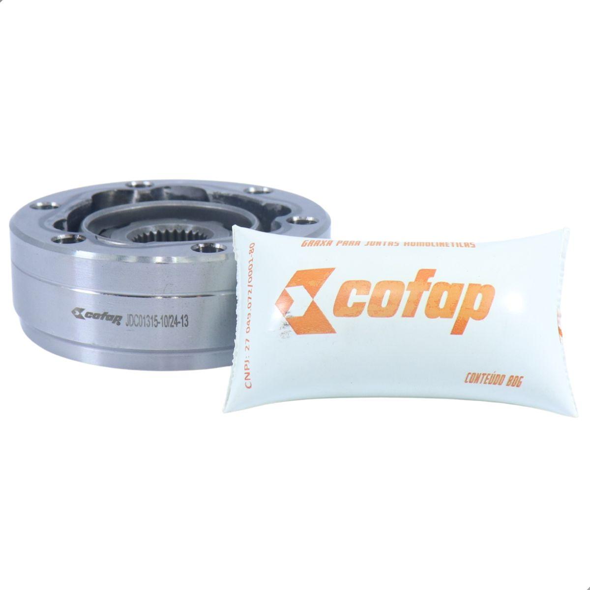 Junta Deslizante Dianteiro Lado-Cambio Gol 08 Cofap Jdc01315