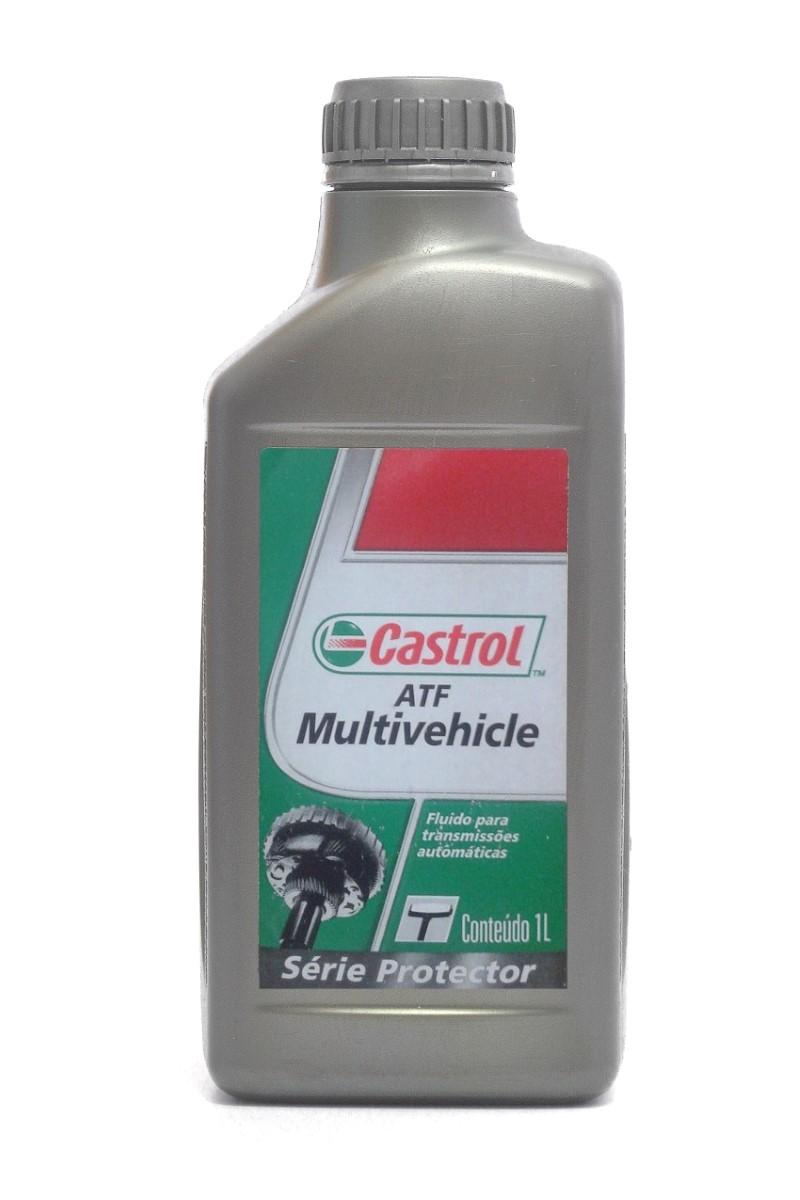 Oléo Direção Hidraulica Multivehicle Castrol 3362979