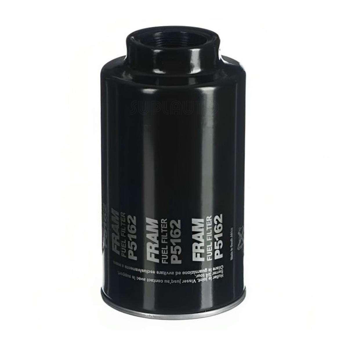 Filtro Combustivel Nissan Frontier Die 2.5 98/12 Fram P5162