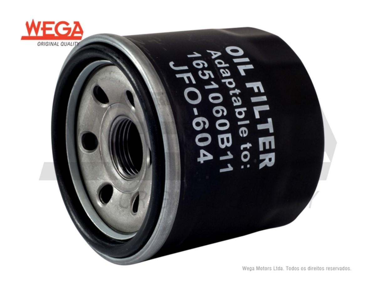 Filtro De Óleo Suzuki Swift Daihatsu Applause Xi Daewoo Labo Wega Jfo0604