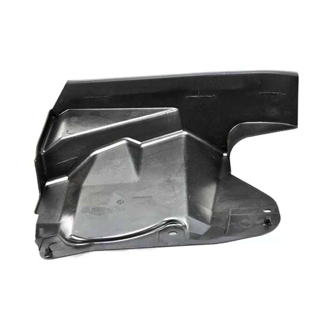 Anteparo Protecao Motor Direito Palio Strada Fiat 46840413