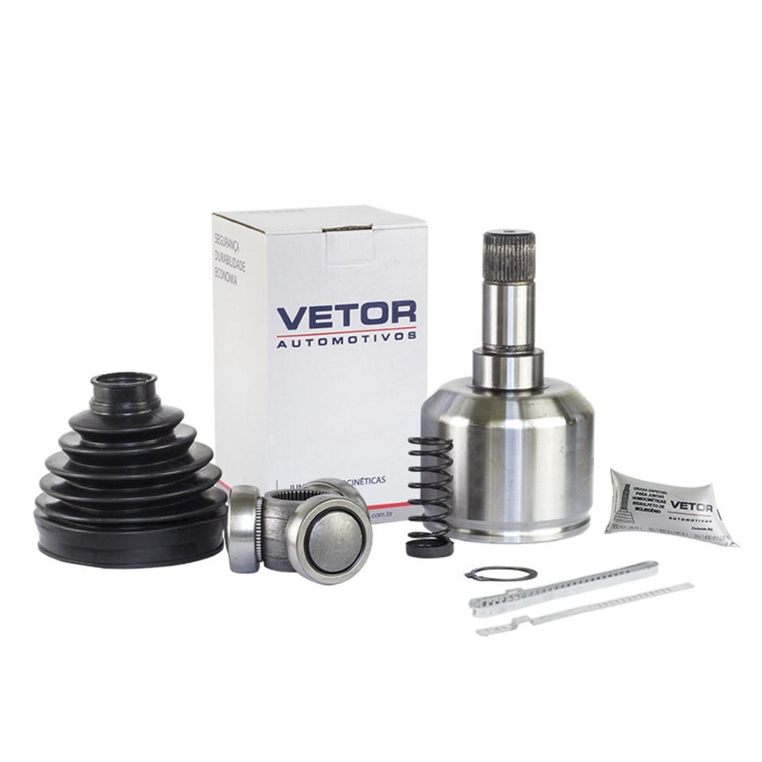 Tulipa Esquerda Citroen Jumper Fiat Ducato Peugeot Boxer Vetor Vt5316
