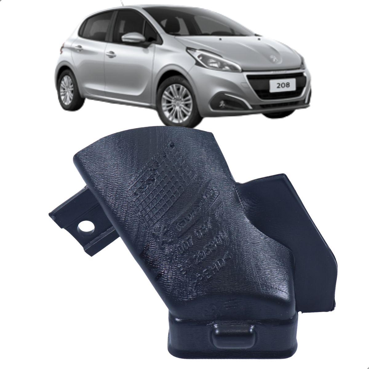 Duto Do Ar Condicionado Peugeot 208 2016/2019 Psa 9800703780