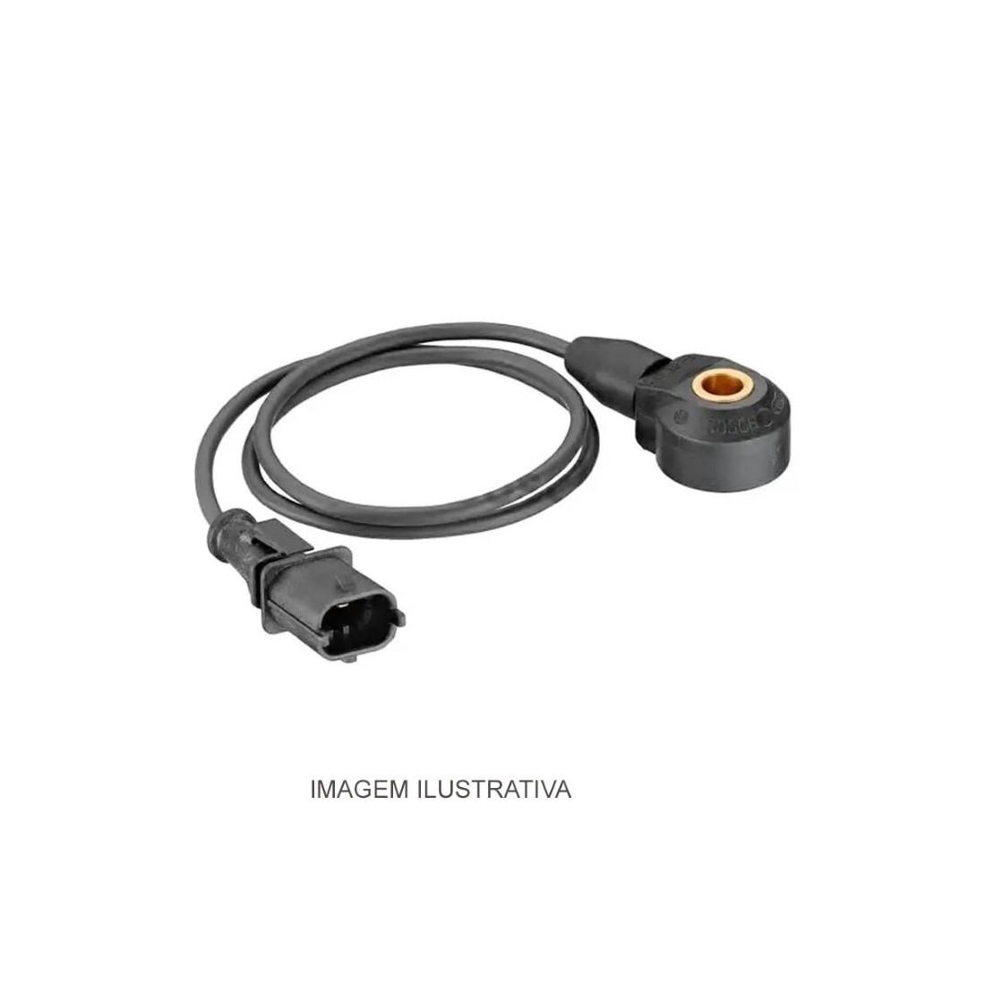 Sensor Detonacao Corsa Meriva 2003/2012 Bosch 0261231116