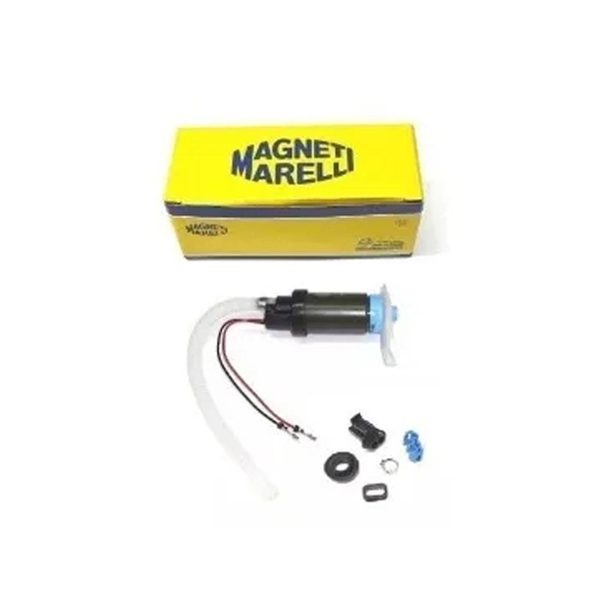 Bomba De Combustivel Flex Mpi Magneti Marelli Mm145