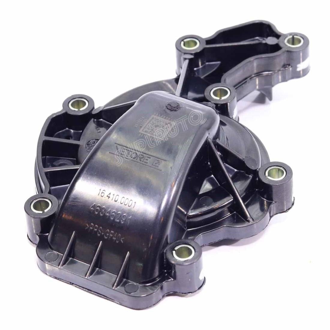 Tampa Bomba Agua Motor Firefly Strada Mobi Uno Fiat 46346291