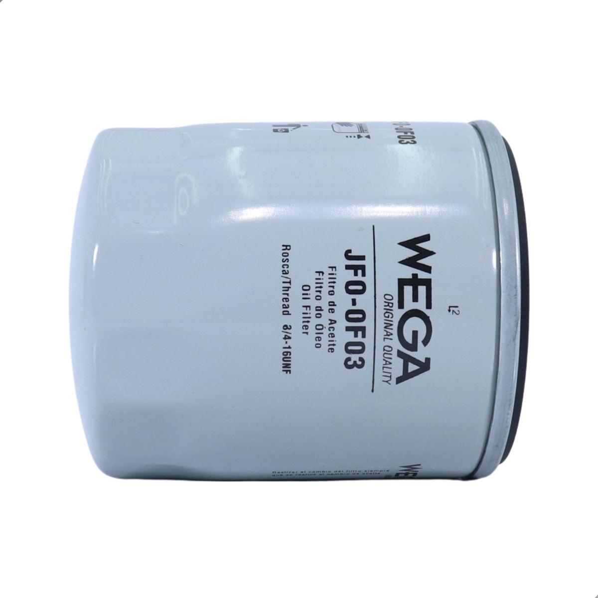 Filtro De Oleo Cherry Fulwin Ii Celer Wega Jfof03