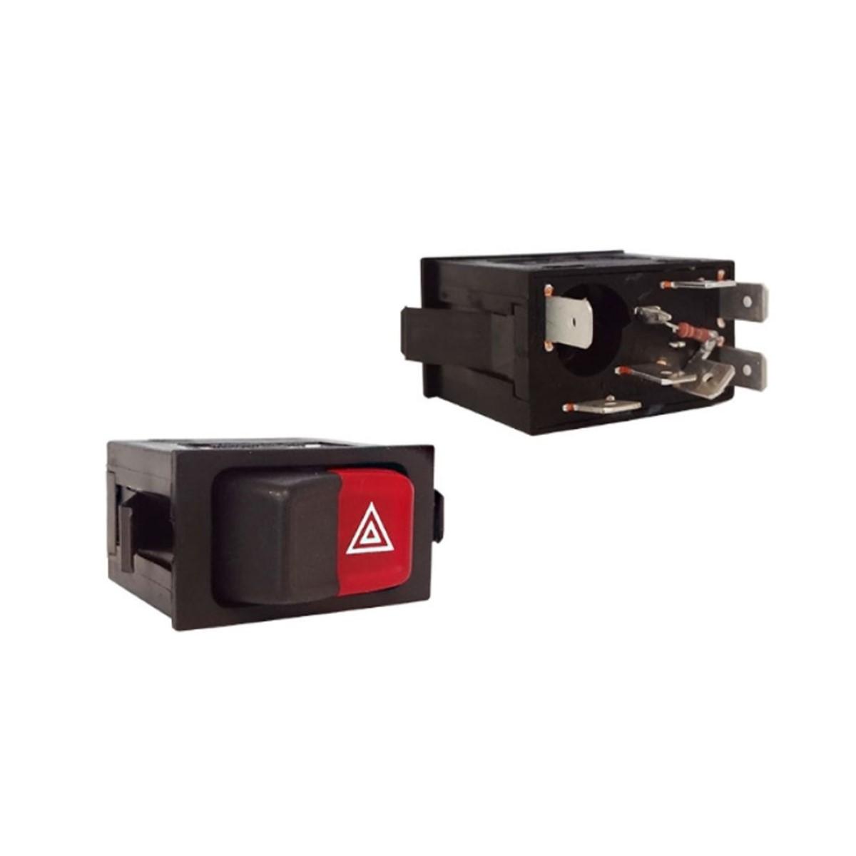 Interruptor De Emergencia Caminhao Santana Gol Argentino Kostal K3813905