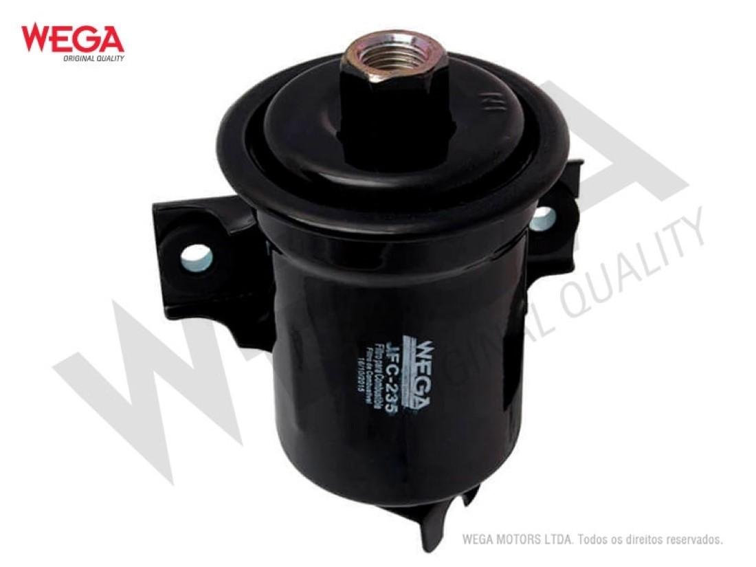 Filtro De Combustivel Toyota Corolla 1992/ Wega Jfc235