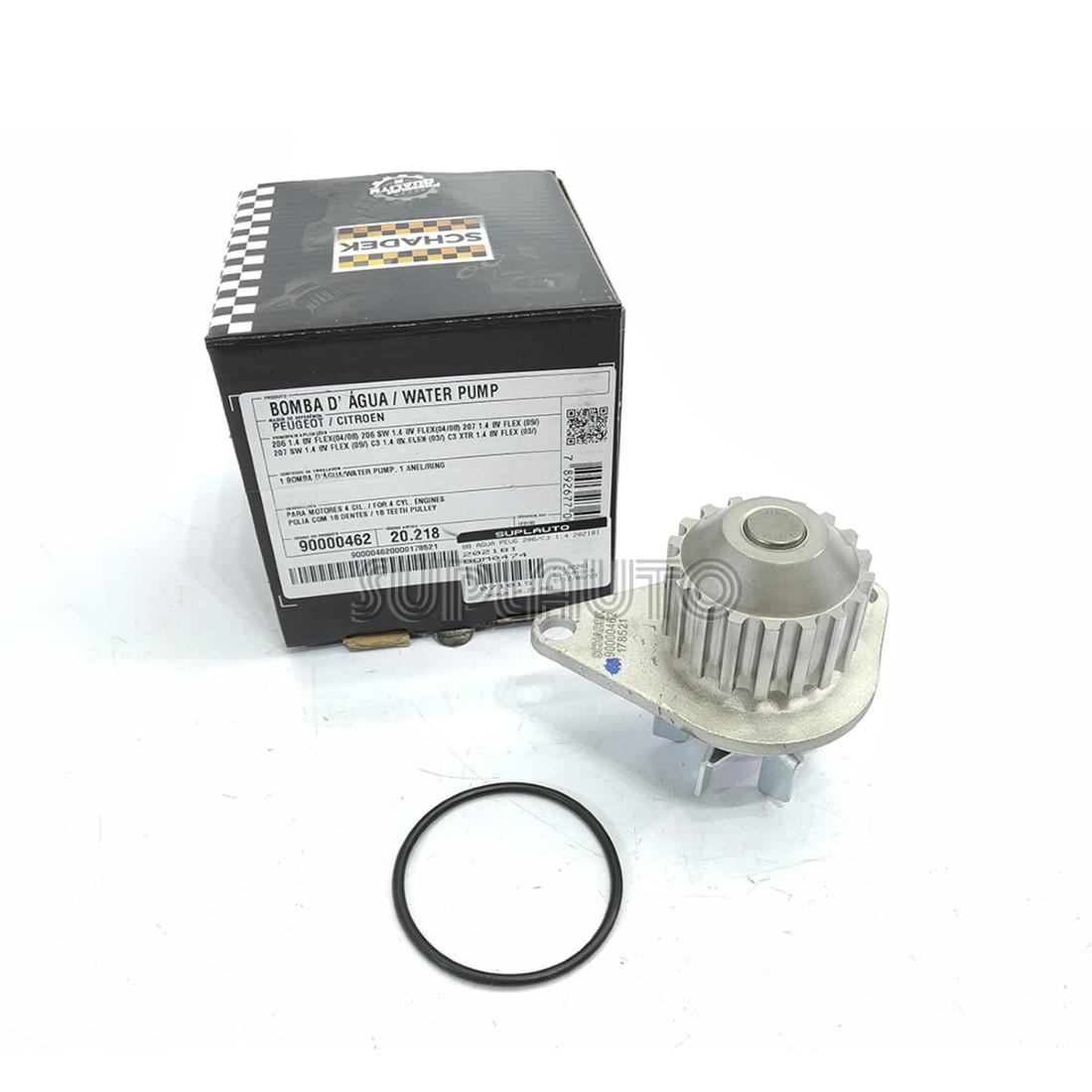 Bomba Agua C3 206 207 Schadek 20218I
