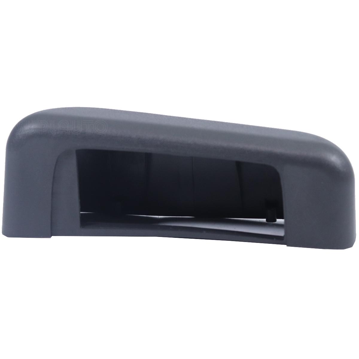 Moldura Botao Dianteiro Le L200 07/ Mitsubishi Ca521563