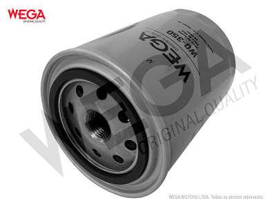 Filtro De Óleo Fiat Bravo Linea Punto Wega Wo350