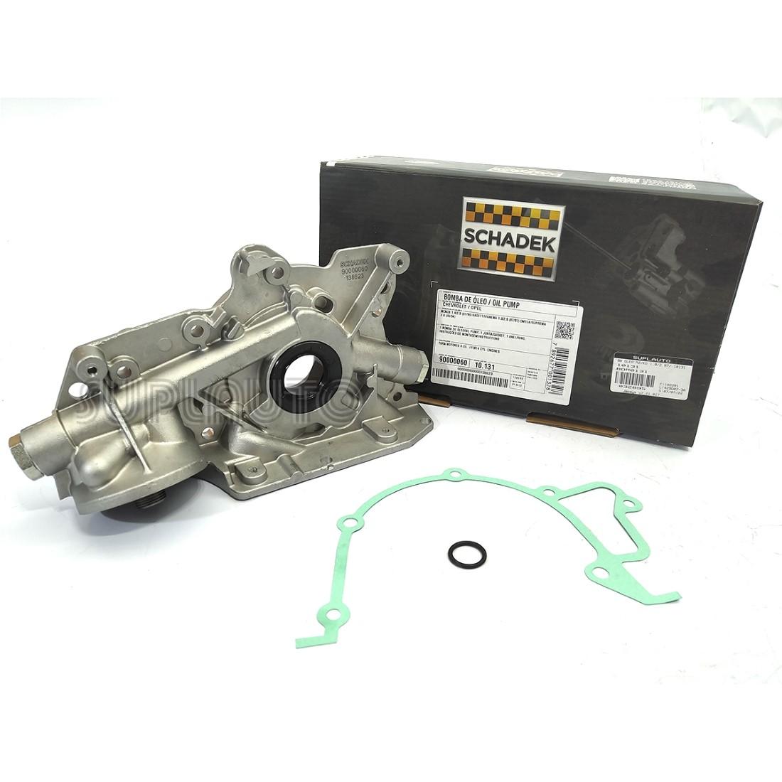 Bomba Oleo Ipanema Kadett Monza Omega Suprema Schadek 10131