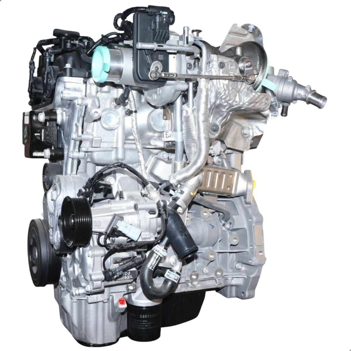 Motor Compass/Rampage Motor Compass/Rampage Grupo 7095893