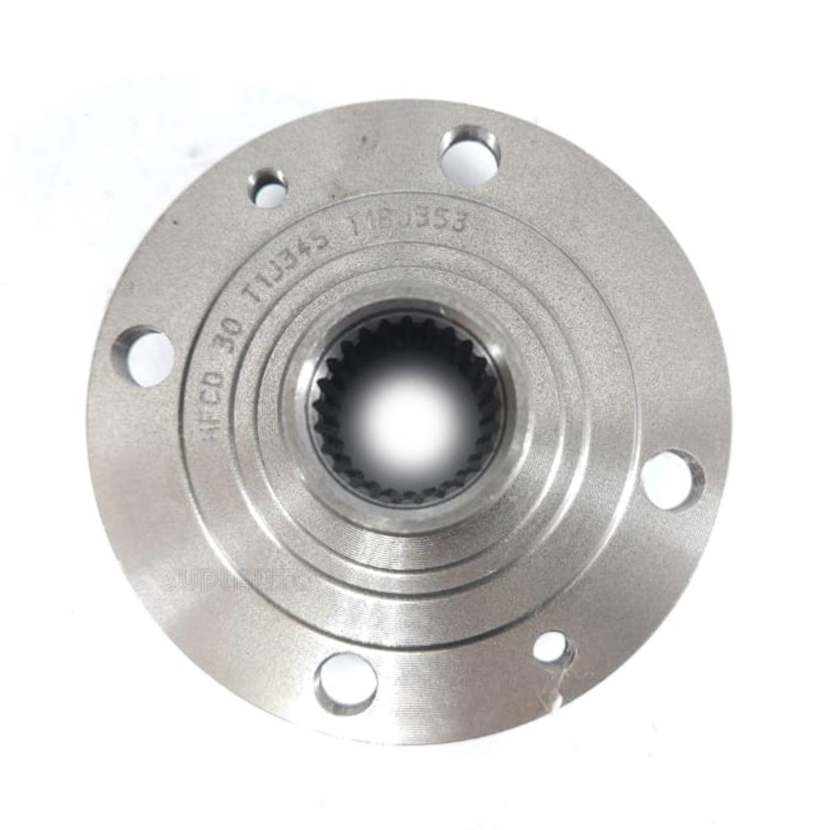 Cubo Roda Dianteiro Marea Tempra Brava Hipper Freios Hfcd30