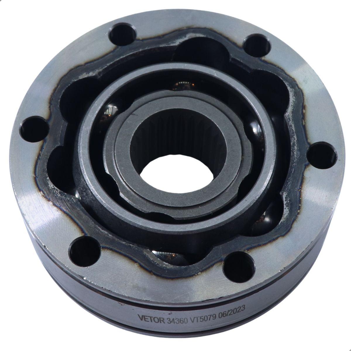 Junta Deslizante Fiat Brava Marea Stilo Vetor Vt5079