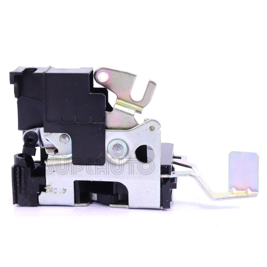 Fechadura Dianteira Direita Ducato 2.3 2.8 Fiat 1334644080