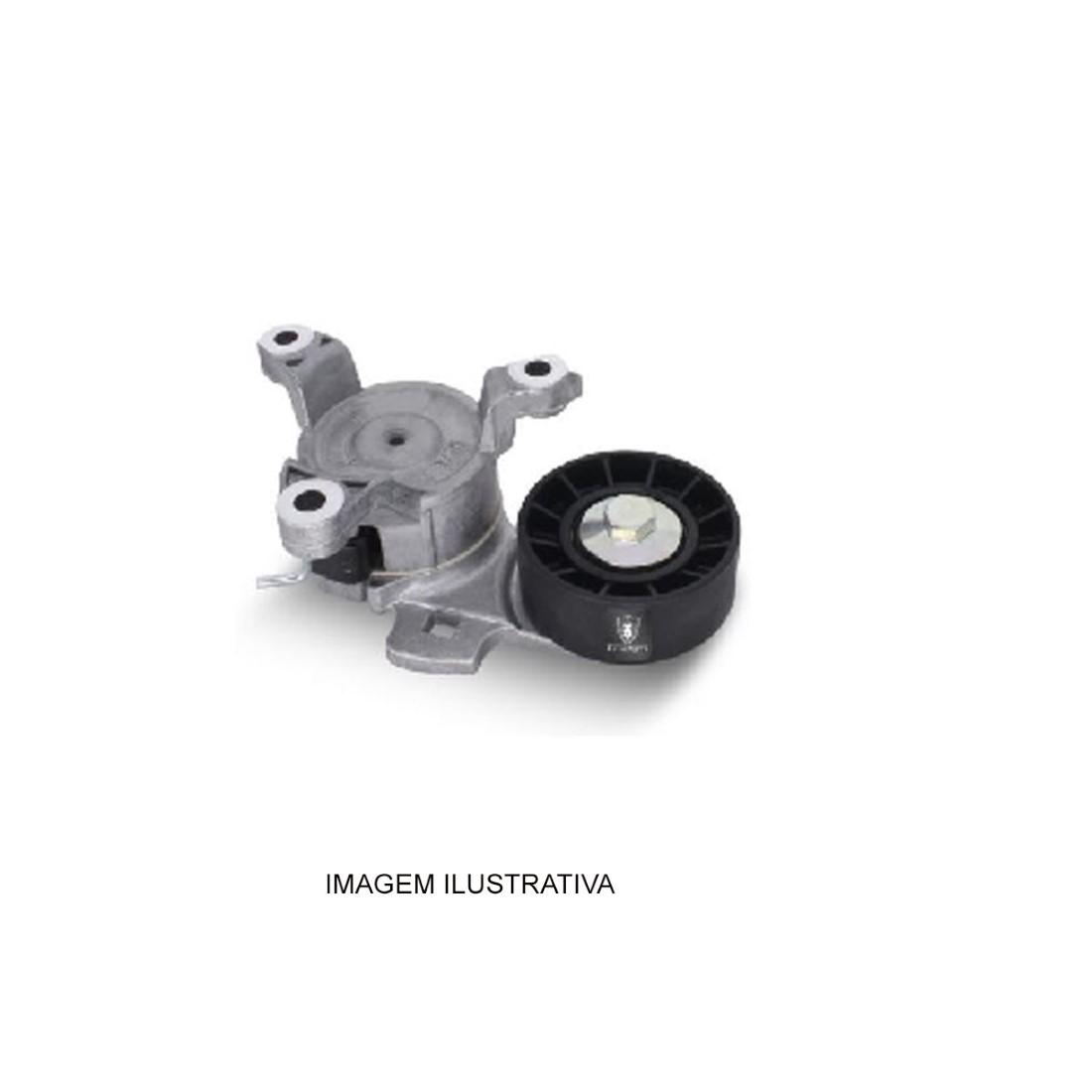 Tensor Correia Alternador C4 408 307 03/18 Psa 1611425380