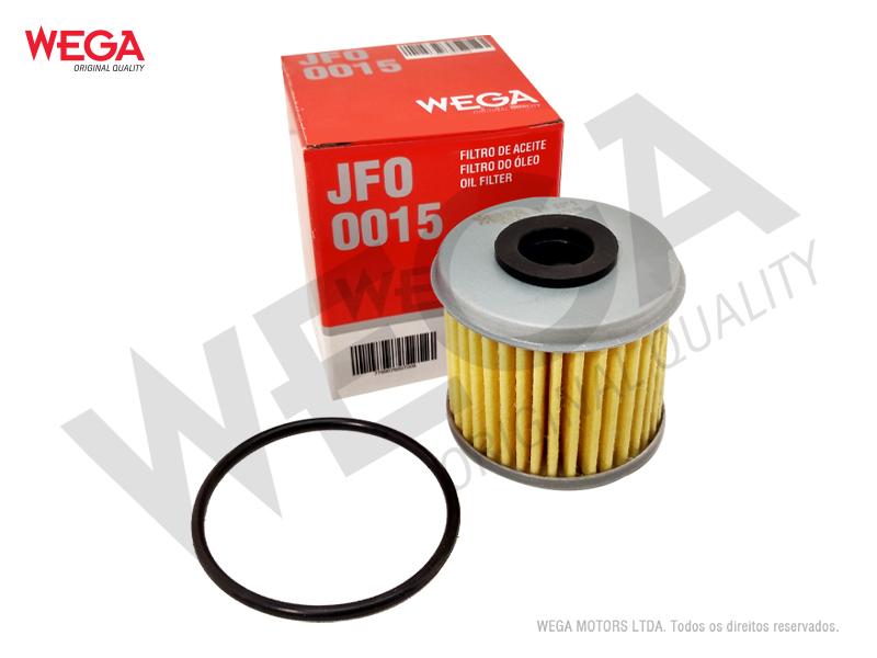 Filtro Oleo Honda Crf 150R 250R Trx 450R Wega Jfo0015