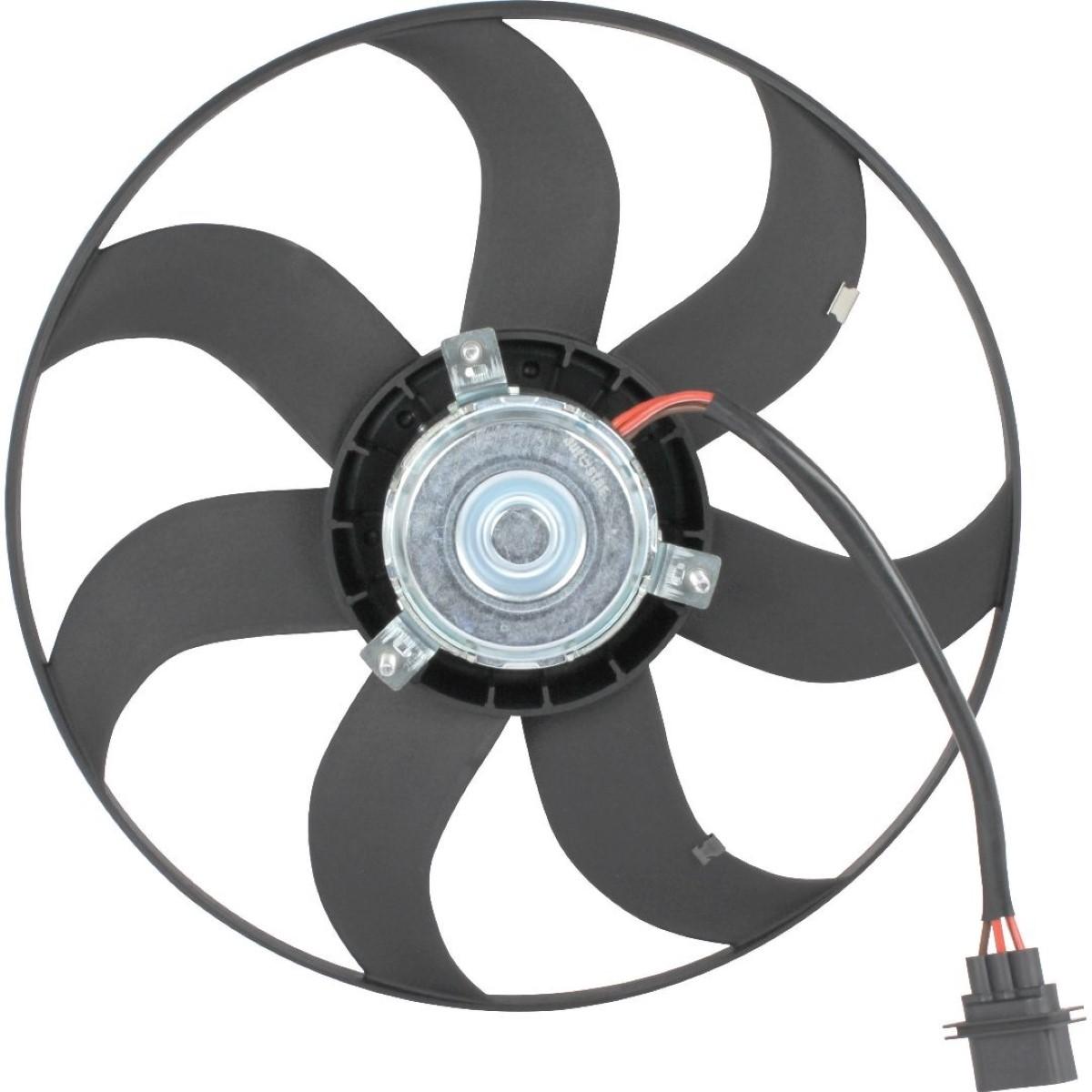 Motor De Ventilação Fox Polo Autostar Avld01012