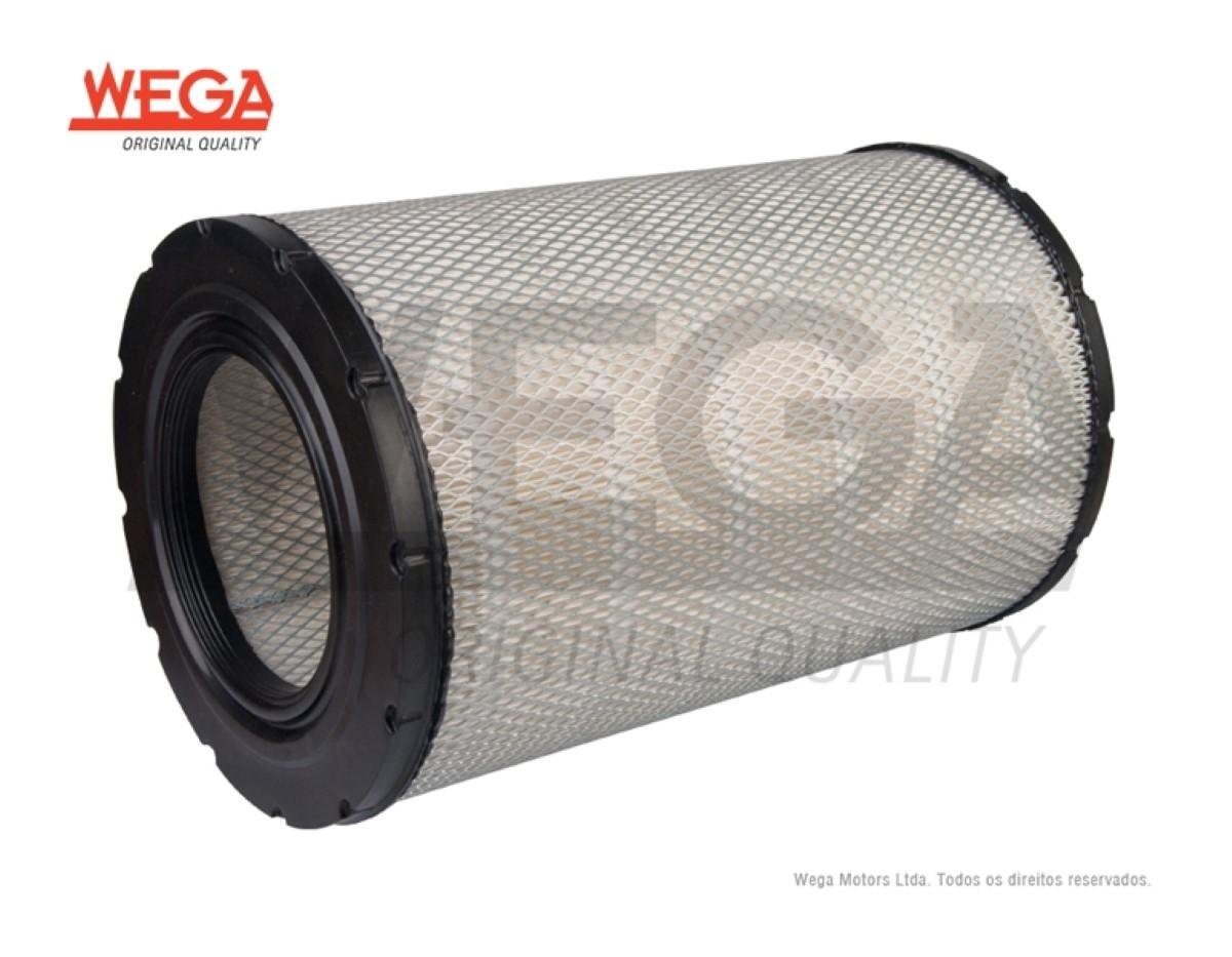 Filtro De Ar Cam Vw Ford Mb Prim Primario Wega Wap103