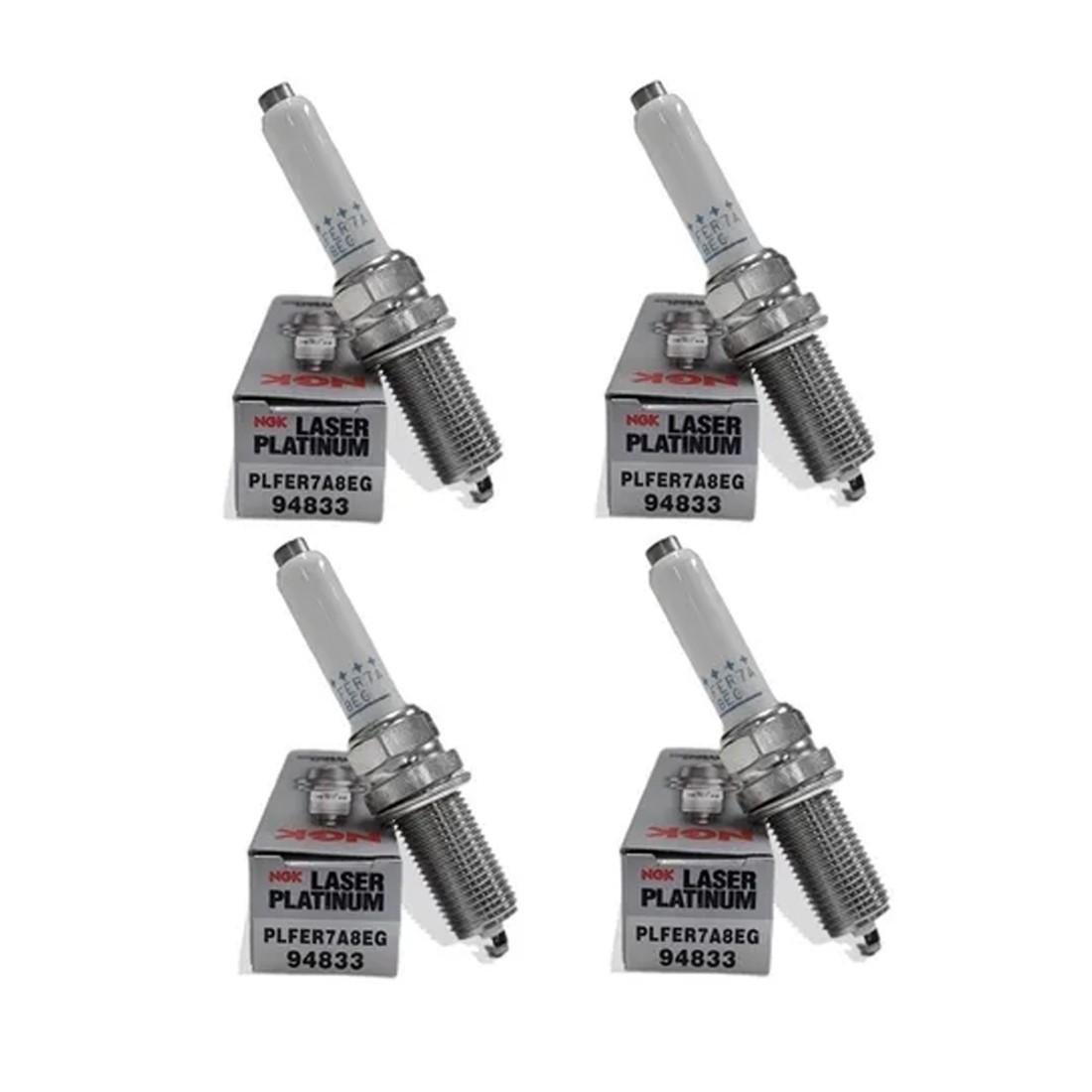 Vela Ignicao Ngk Plfer7A8Eg Golf 2.0 2013/ Ngk Plfer7A8Eg