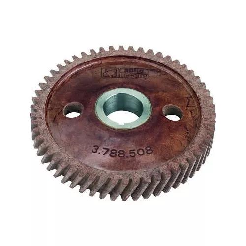Engrenagem Do Comando De Fibra Gm Opala Resolit Re214