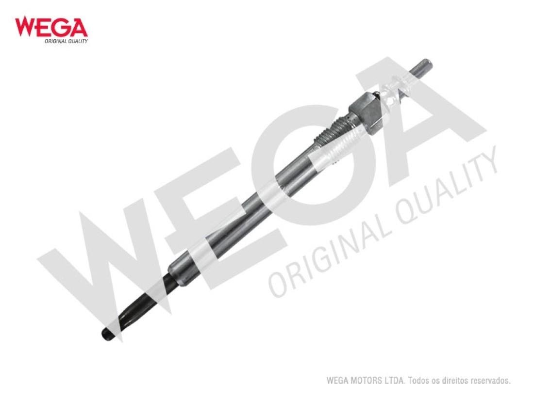 Vela Aquecedora Gm S10 Trailblazer Tdi 2.8 2012/ Wega Gx2136