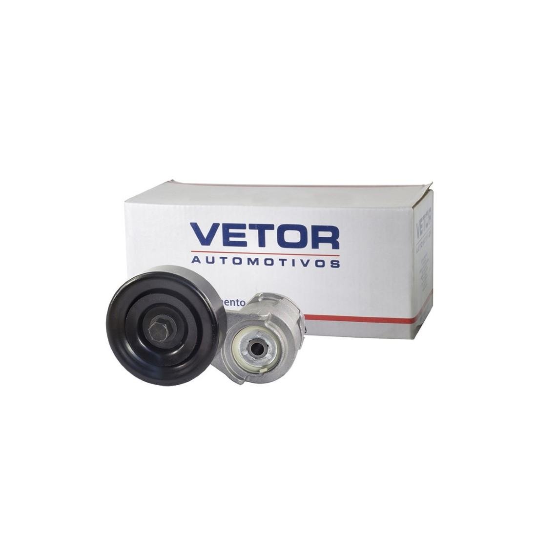 Rolamento Hyundai Santa Fe 2.7 2007/2011 Vetor Vt8442