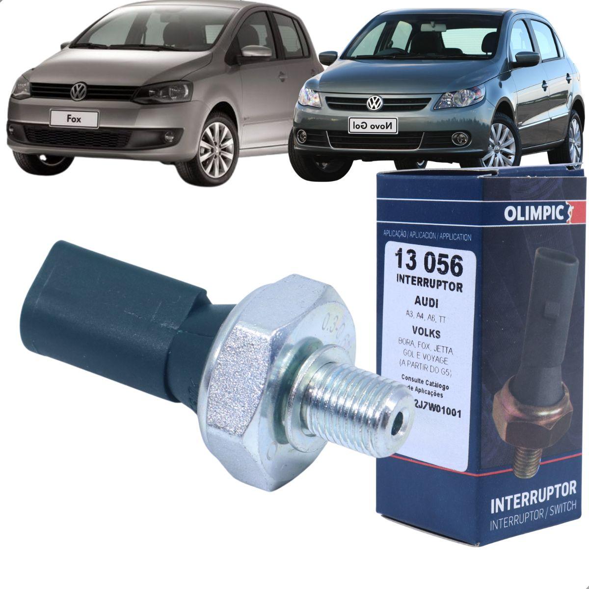 Interruptor Oleo Tt A3 Jetta Kombi Golf Up Gol Polo Bora Olimpic 13056