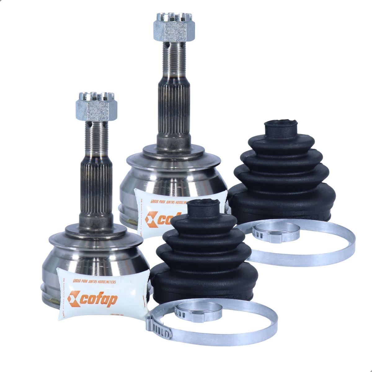Junta Homocinetica Roda Ipanema Kadett Monza Vectra Cofap Jhc04101