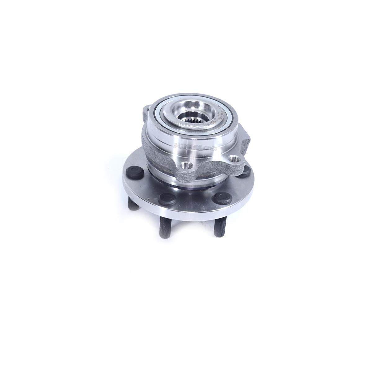 Cubo Roda Frontier Cd/Le/Sel 2008/2012 Ima Al489