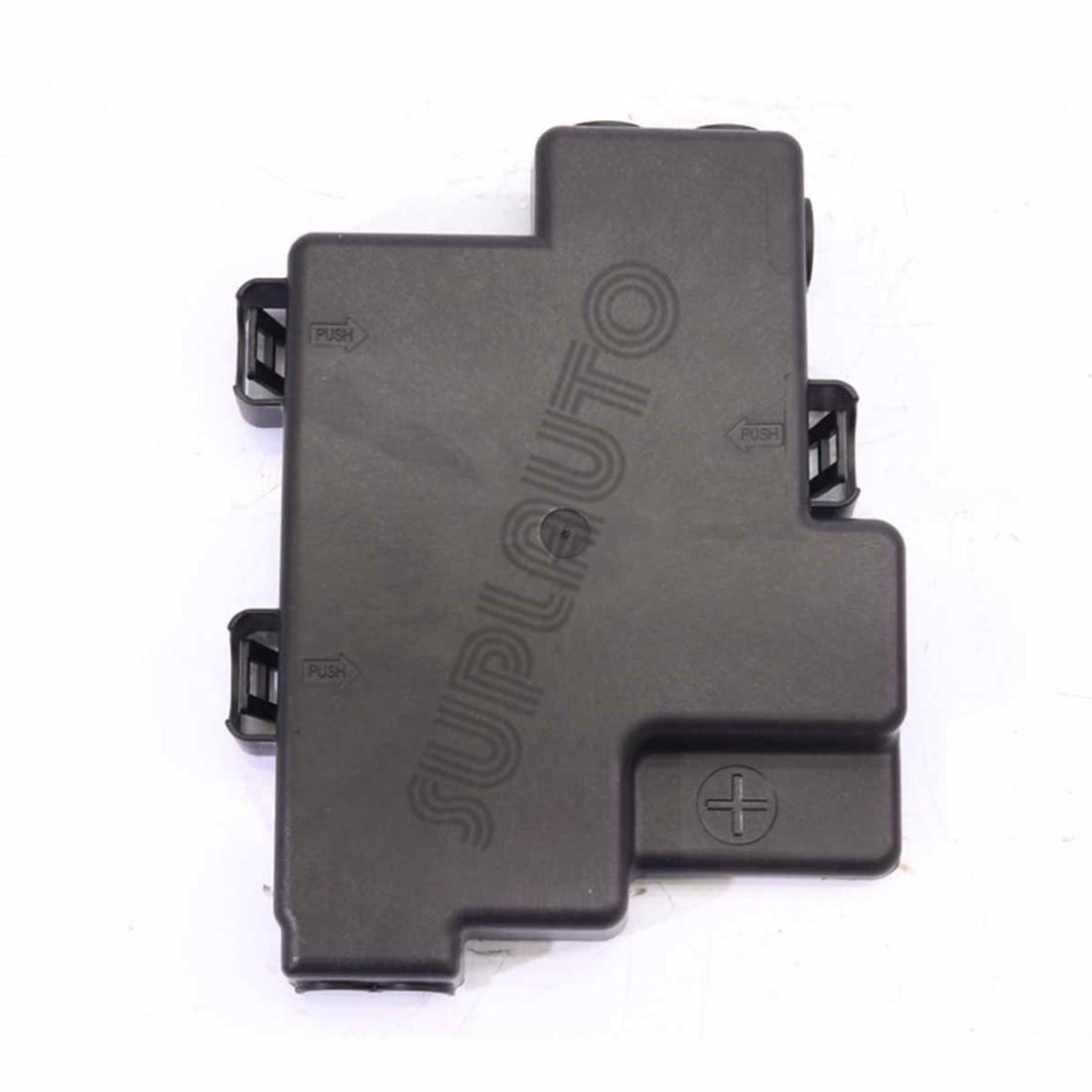 Tampa Capa Bateria Novo Uno Mobi Argo 2017/ Fiat 52043145