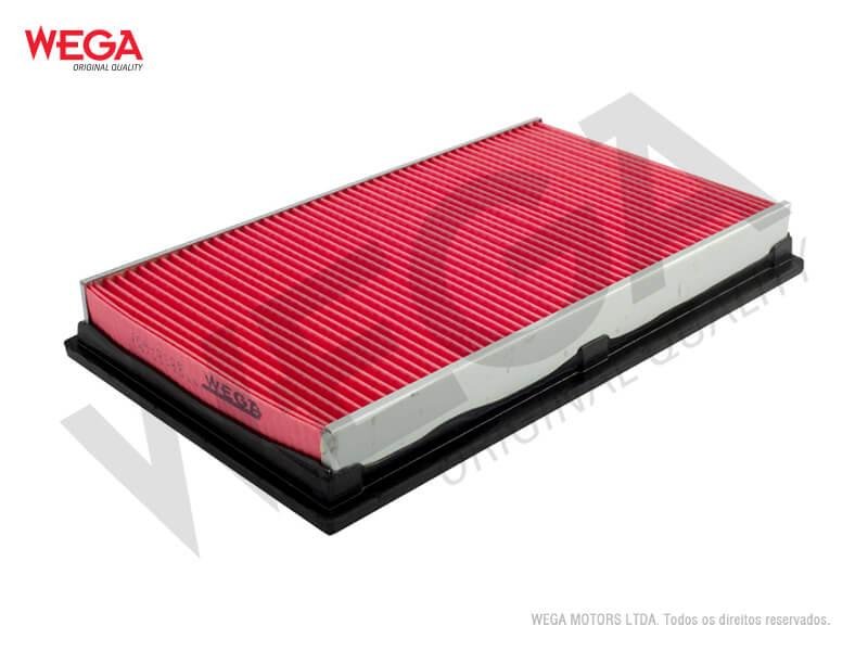 Filtro De Ar Mitsubishi 200 350Z Nissan Frontier Wega Jfa299