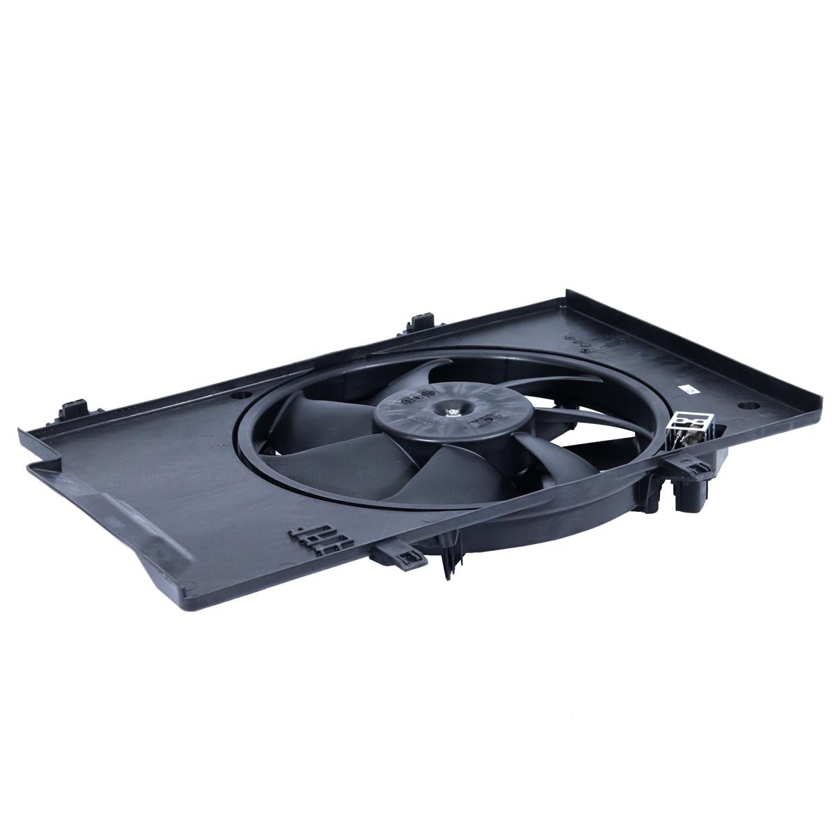 Eletroventilador Fiesta 1.0 12V 2017/ Ford C1B18C607Ag