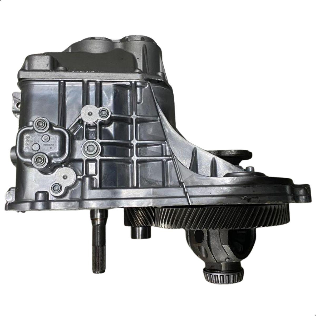 Cambio Manual 6 Marchas Golf T-Cross Vw 02U398101