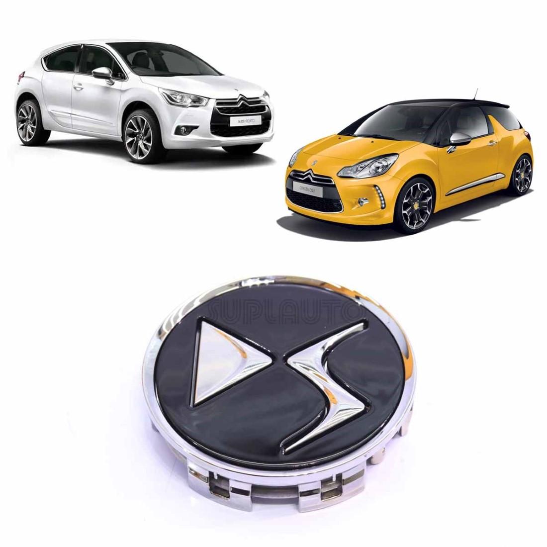 Calota Central Citroen Ds3 Ds4 Ds5 Psa 98012784Xy