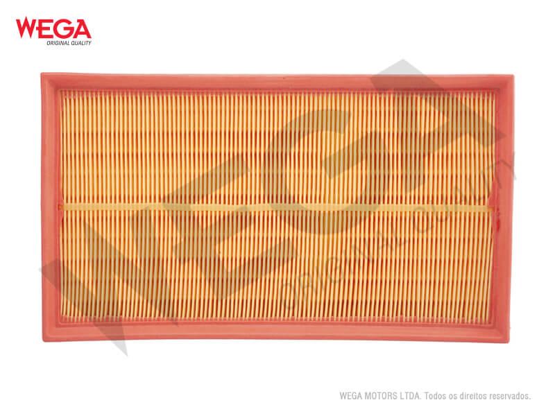 Filtro De Ar Mercedes Benz E200 E420 E230 E430 Wega Fap4853