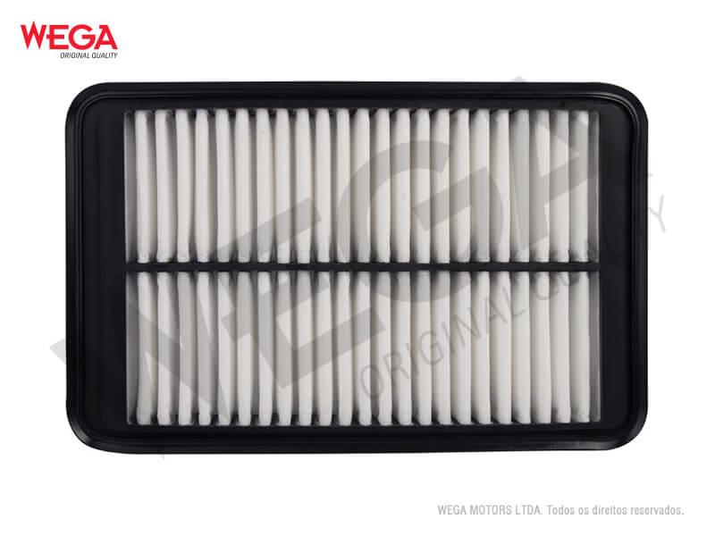 Filtro De Ar Creta 17 1.6 Wega Jfah40