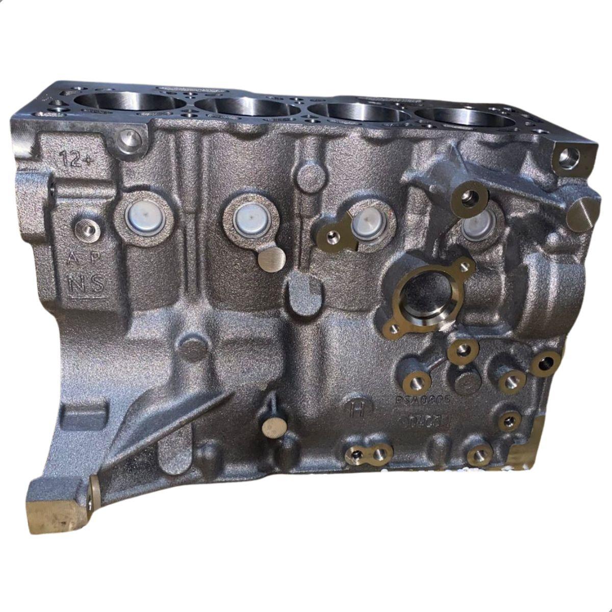 Bloco Motor Peug 208 Bloco Motor Peug 208 Grupo 9817974280