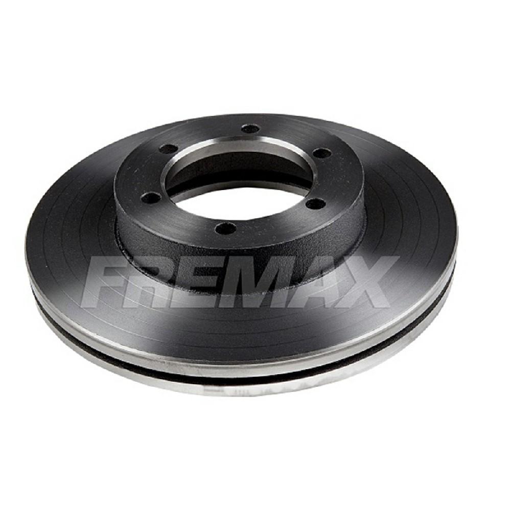 Disco De Freio Diant Besta 3.0 2.7 Grand Besta Fremax Bd0004
