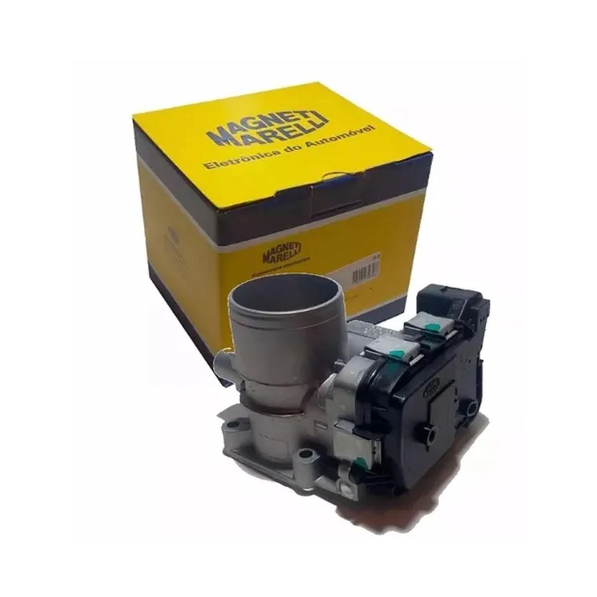 Corpo De Borboleta Vivace 1.0 Uno Palio Magneti Marelli Gtef3611