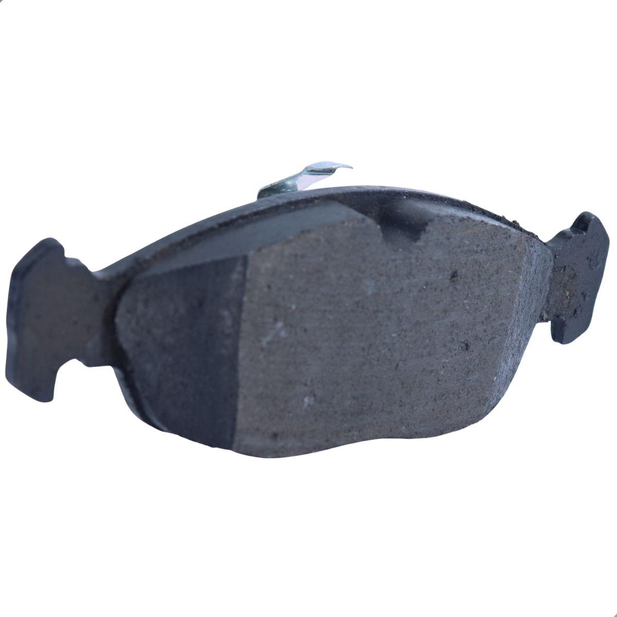 Pastilha De Freio Dianteira Corsa Celta Agile Fras-Le Pd82<Br>