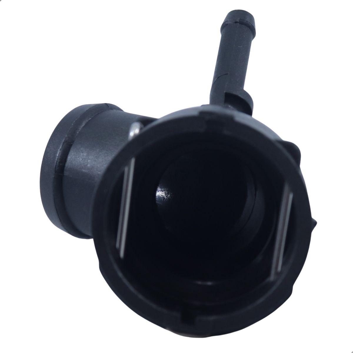 Conexao Rapida Radiador Volkswagen Fox 03/ Polo 2002 Spacefox 06/ Aje 87226