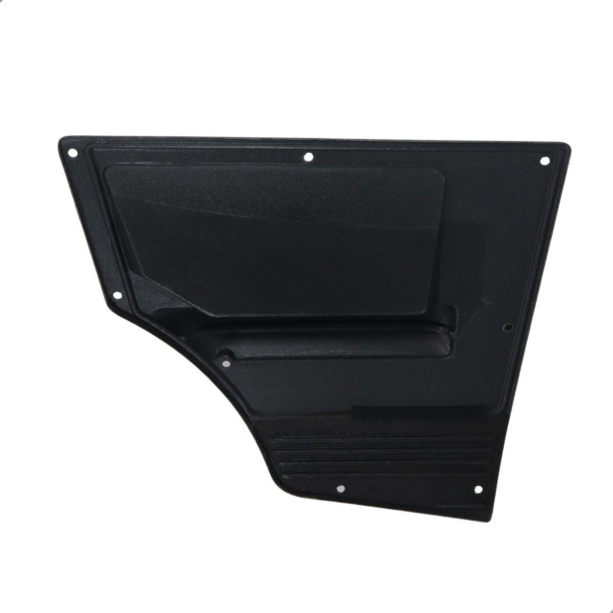 Forro Lateral Traseira Esquerda Uno 2 Portas Fiat 189701180