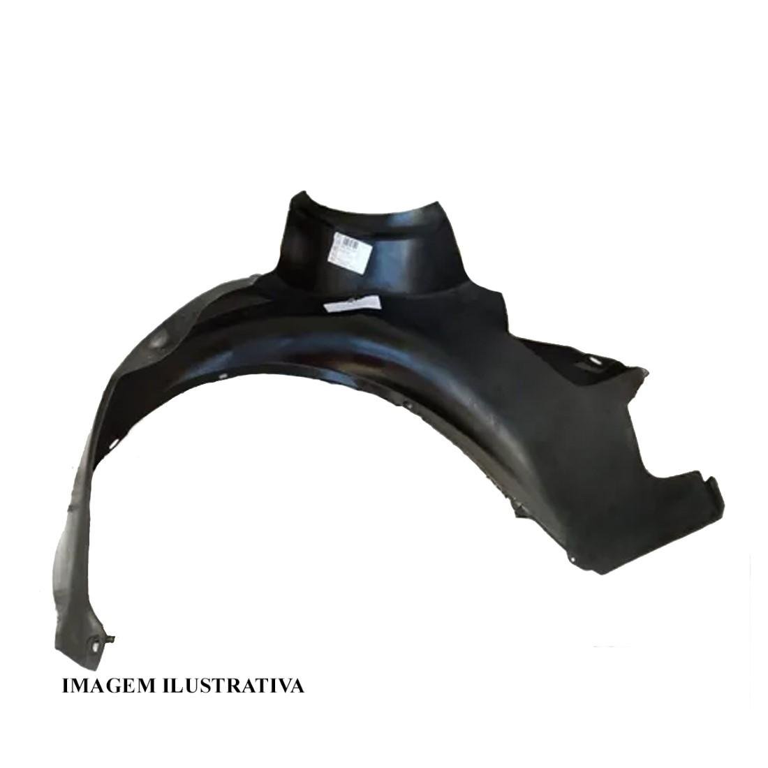 Protetor Paralama Dianteiro Esquerdo Santana Vw 3258099611