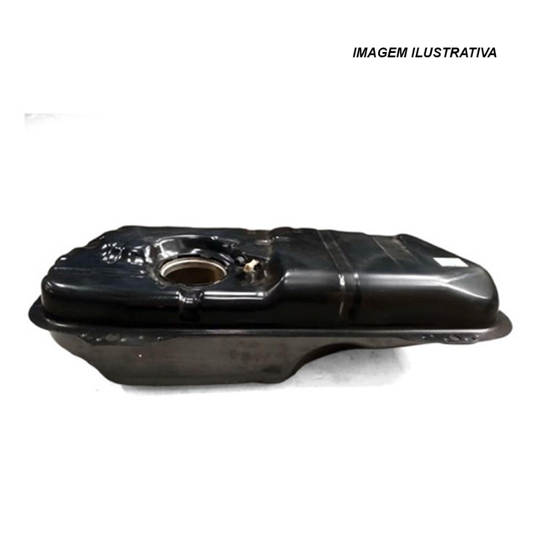 Tanque Combustivel Fox Spacefox 2006/ Flex Vw 5Z0201075L