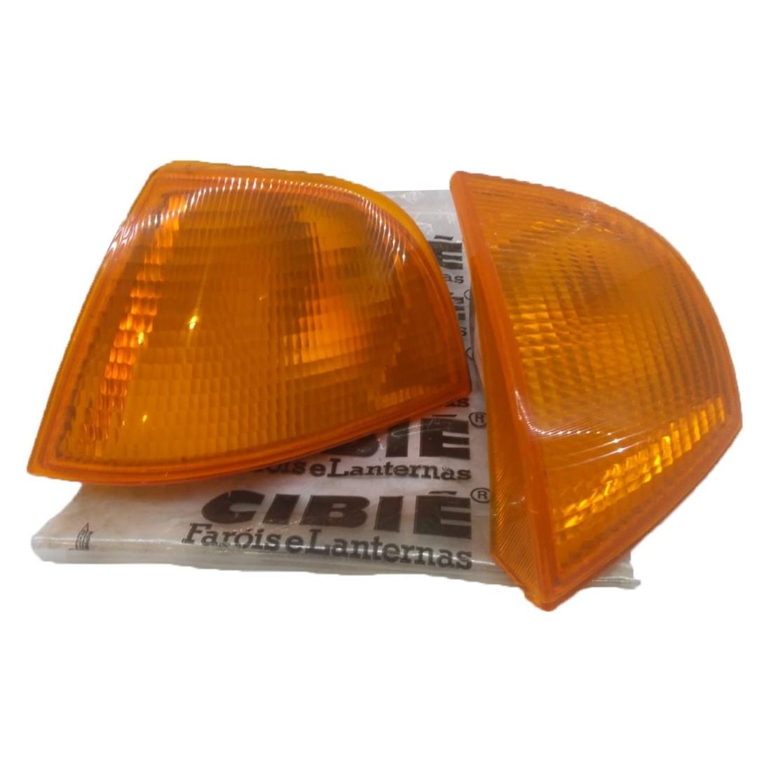 Lanterna Le Dianteira Monza 1991/ Ambar Cibie 044833